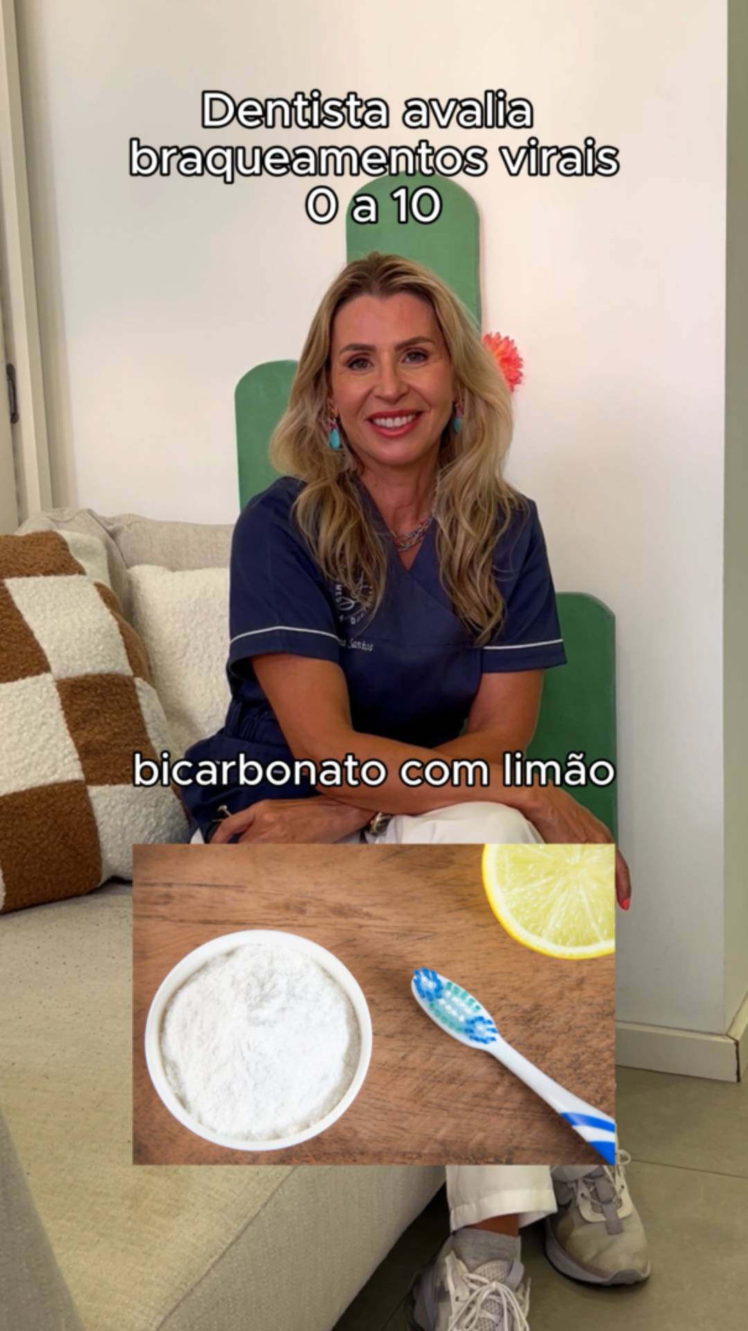 Dra Ana Santos - 587.000 visualizações
