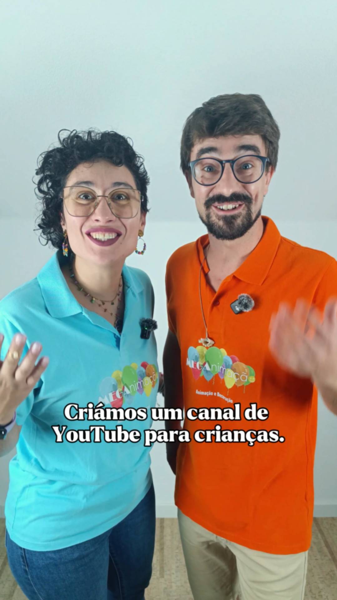 Aprende com a Mega - 600.000 visualizações